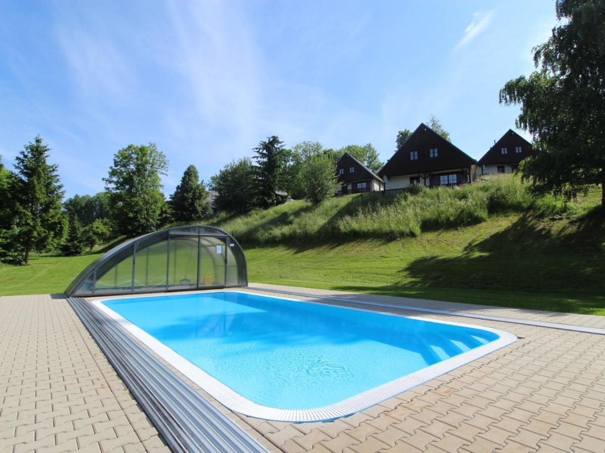 Holiday Home Holiday Hill 42 By Interhome Cista  Bagian luar foto