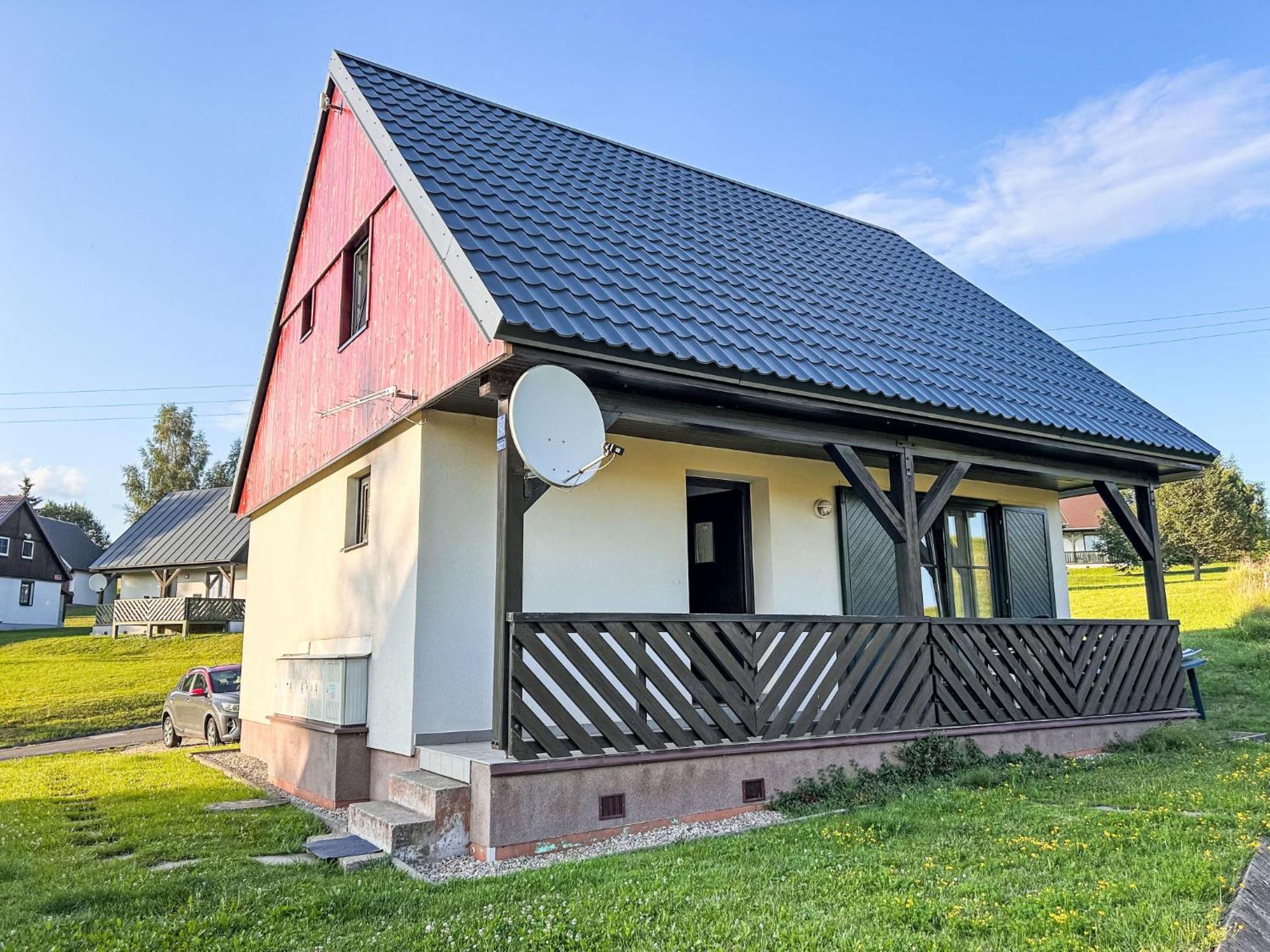 Holiday Home Holiday Hill 42 By Interhome Cista  Bagian luar foto
